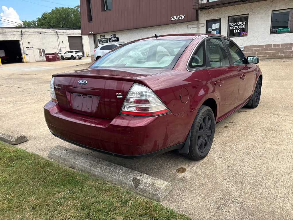2008 Ford Taurus Image 7