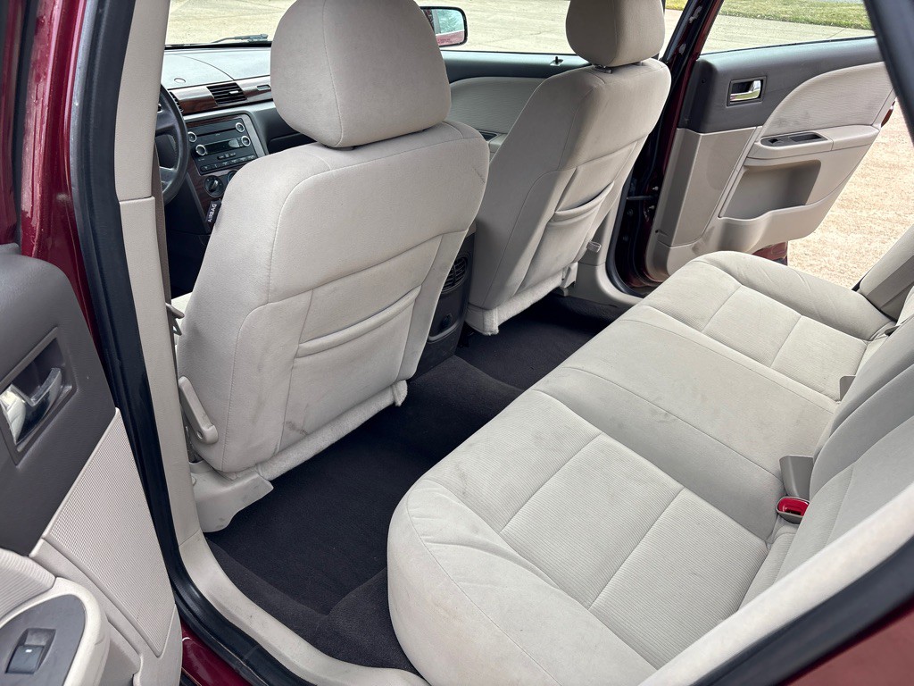 2008 Ford Taurus Image 11