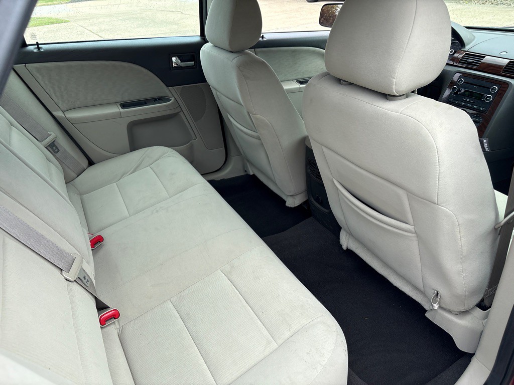 2008 Ford Taurus Image 12