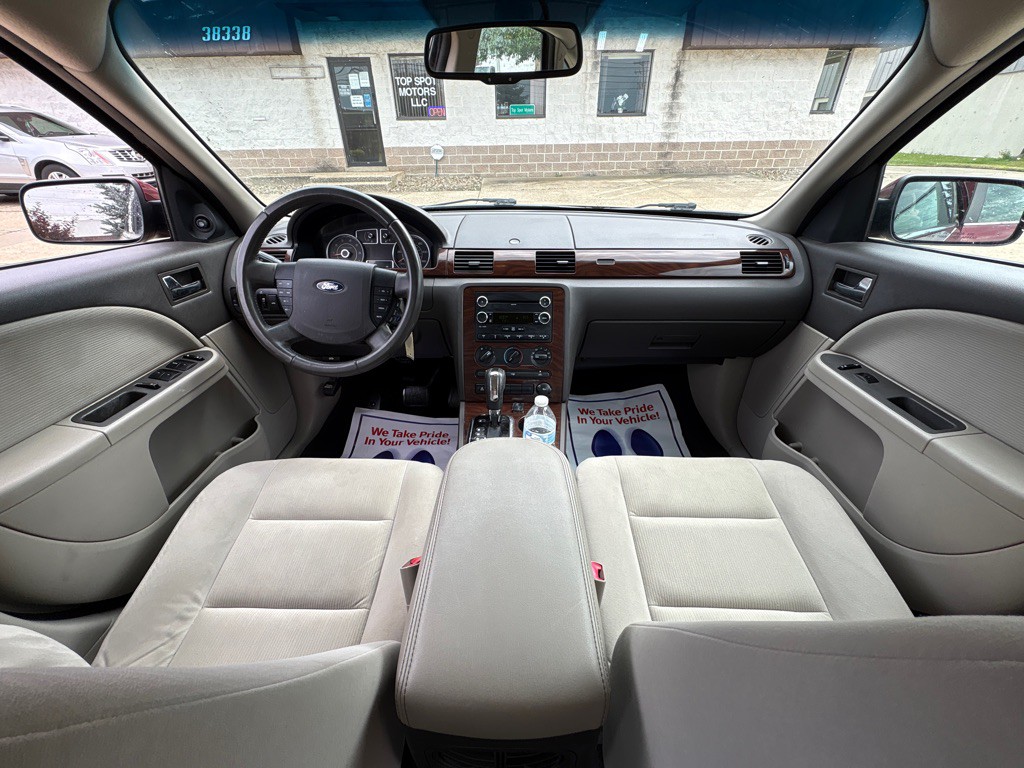2008 Ford Taurus Image 13
