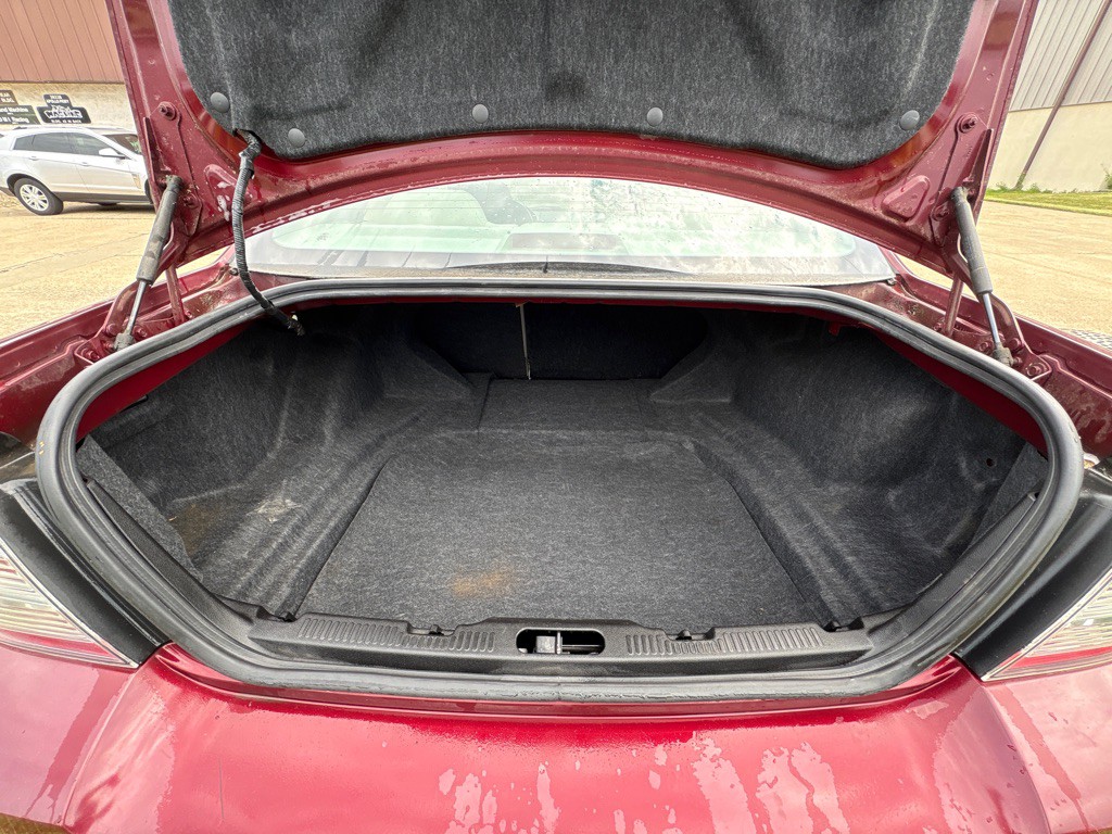 2008 Ford Taurus Image 14