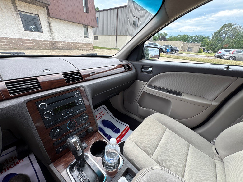 2008 Ford Taurus Image 15