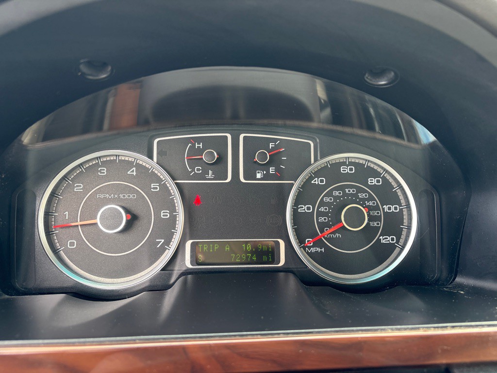 2008 Ford Taurus Image 16