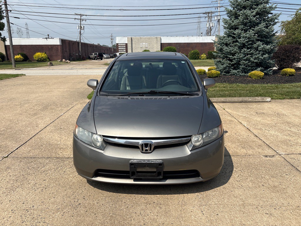 2008 Honda Civic Image 2