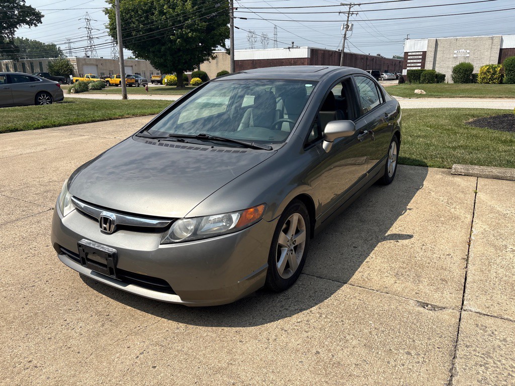 2008 Honda Civic Image 3