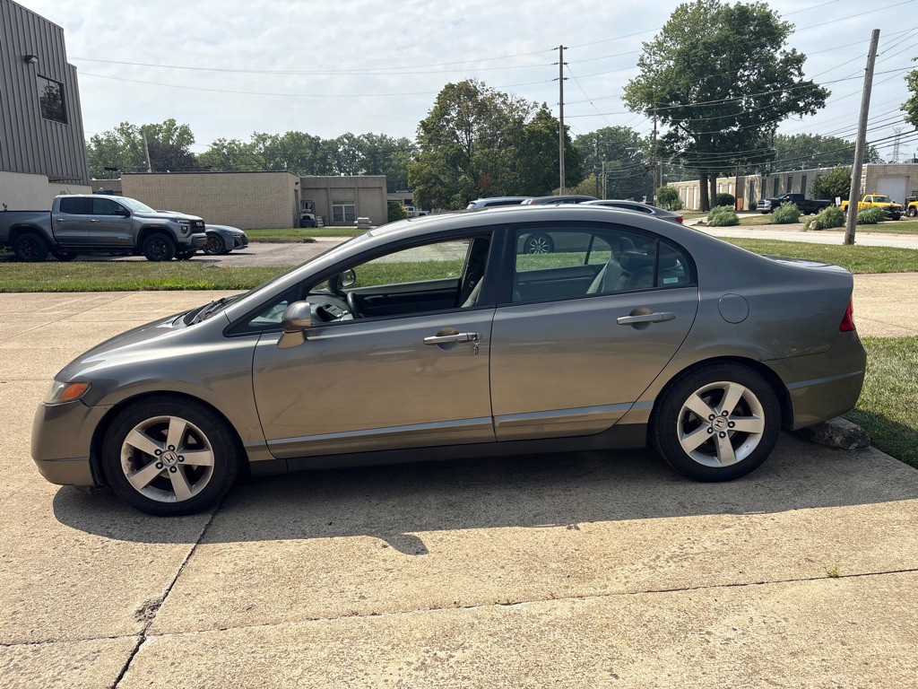 2008 Honda Civic Image 4