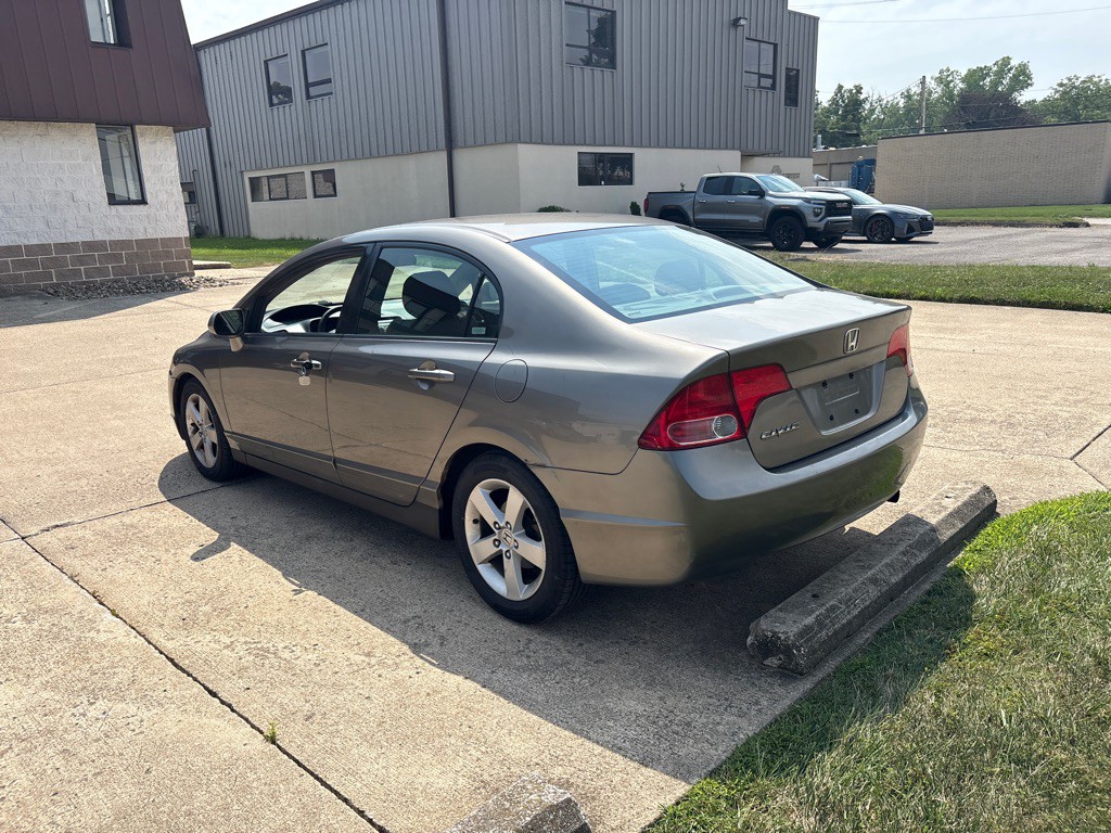 2008 Honda Civic Image 5