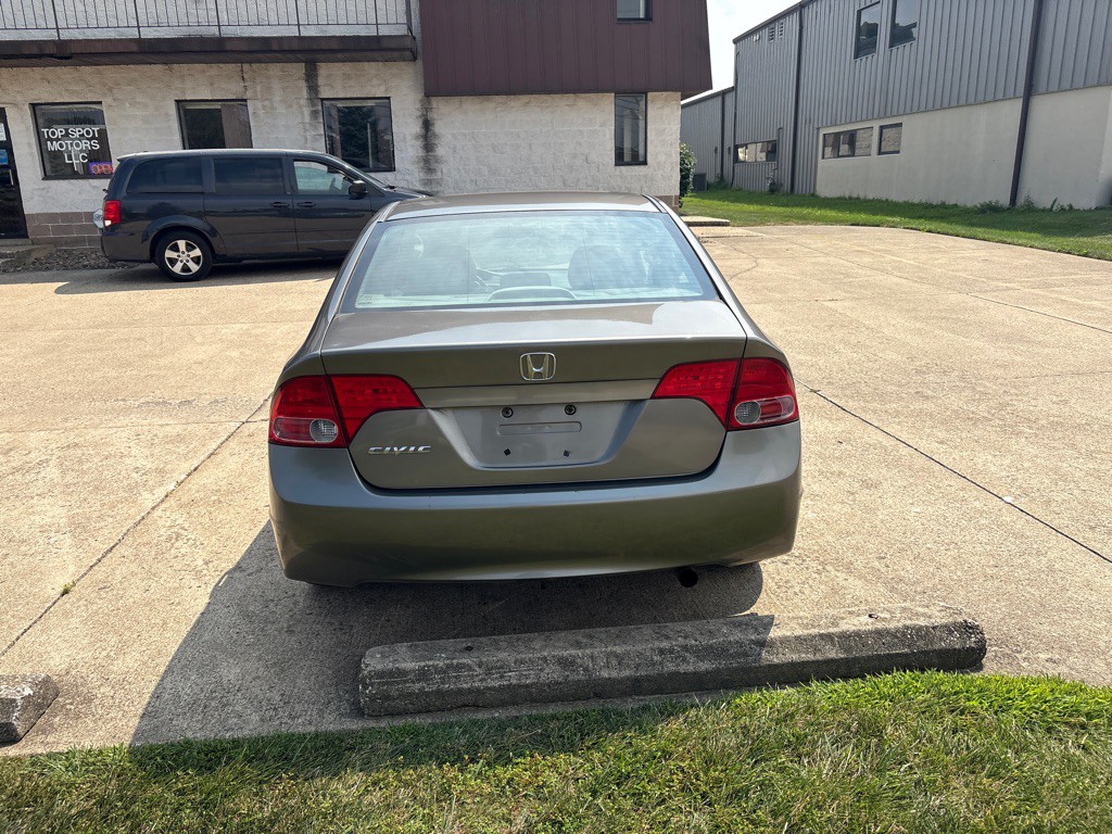 2008 Honda Civic Image 6