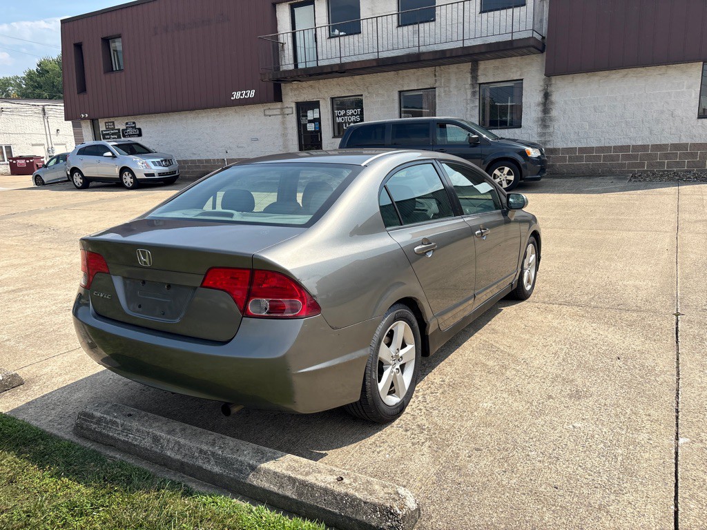 2008 Honda Civic Image 7
