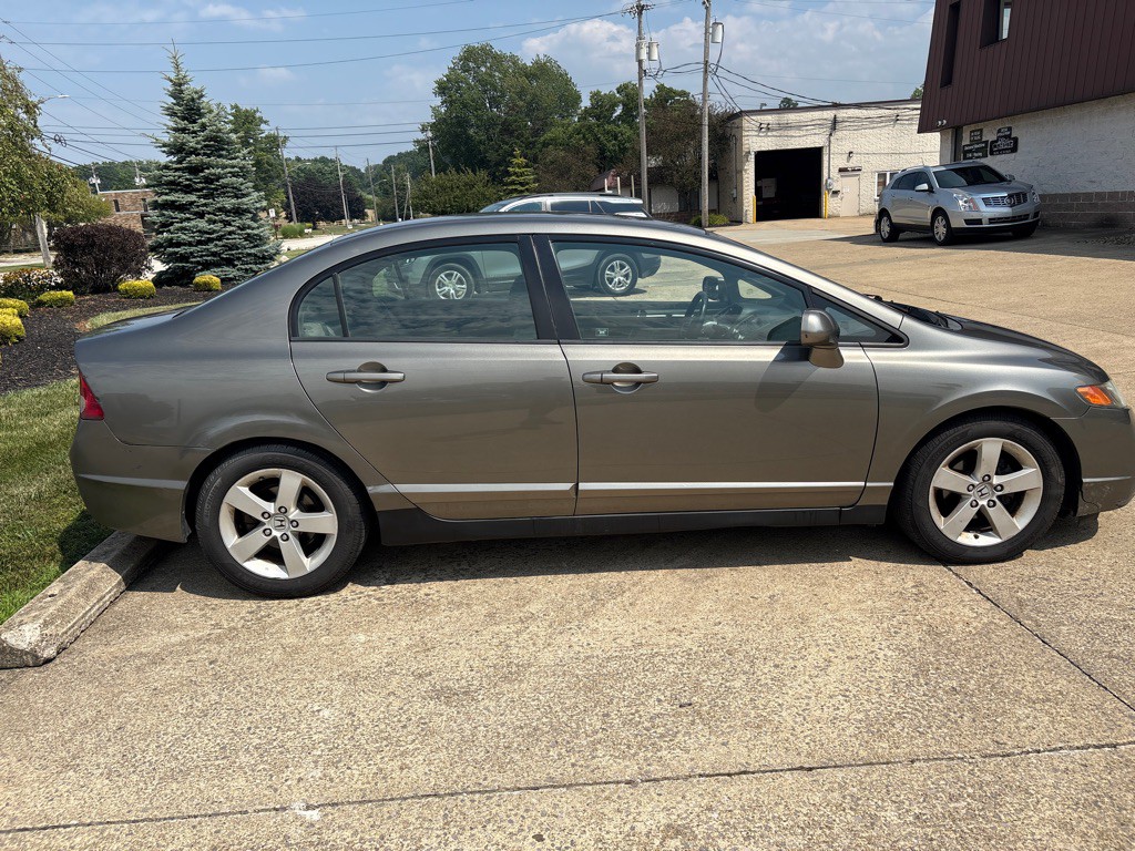 2008 Honda Civic Image 8