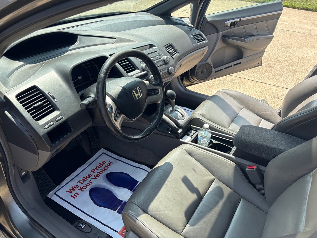 2008 Honda Civic Image 9