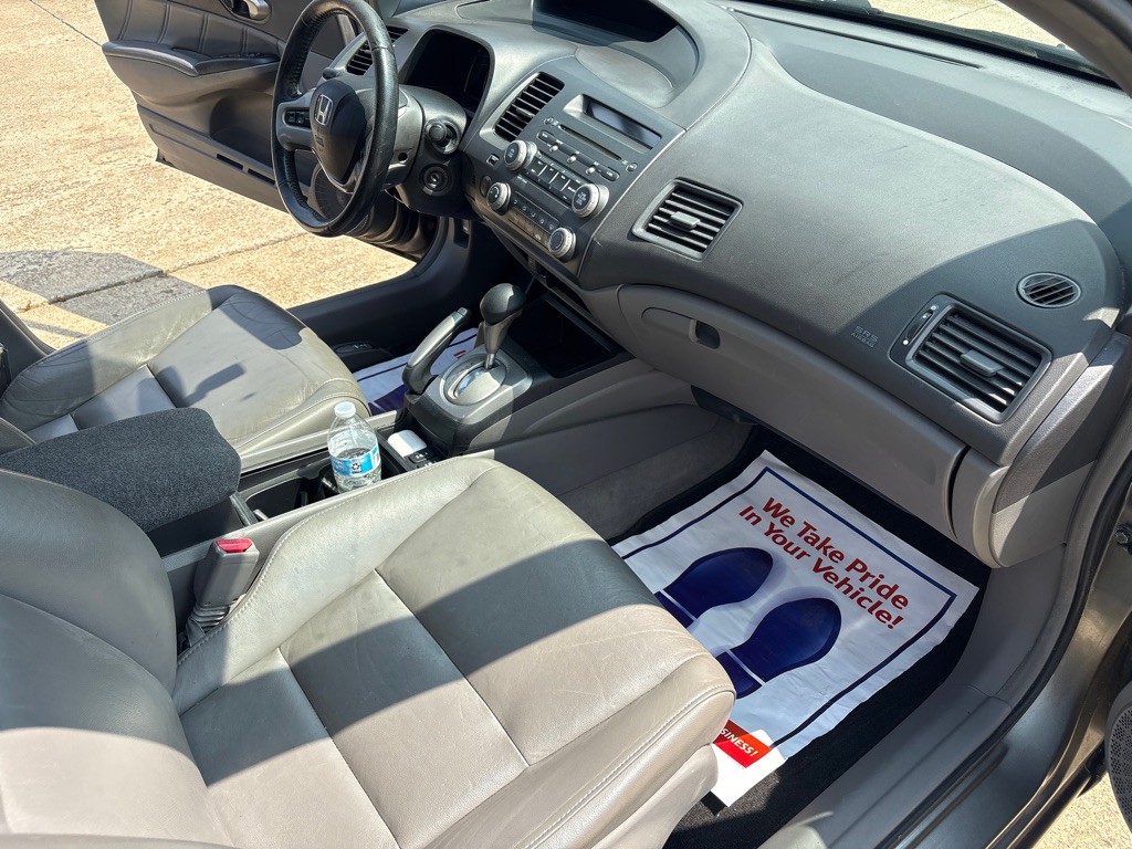 2008 Honda Civic Image 10