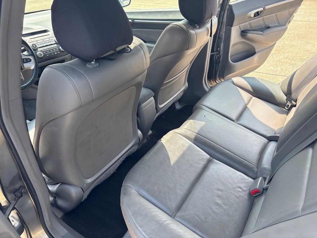 2008 Honda Civic Image 11