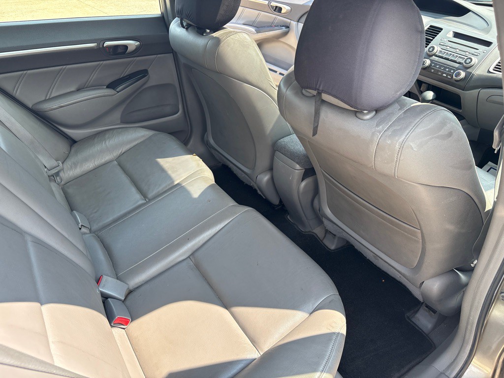2008 Honda Civic Image 12