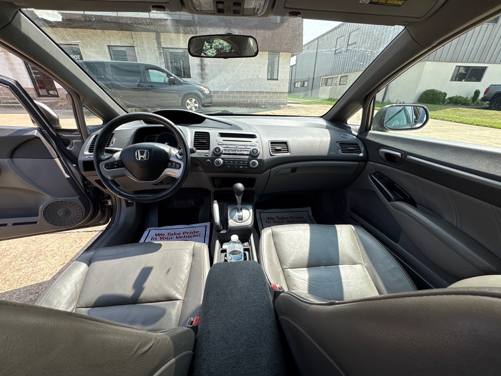 2008 Honda Civic Image 13