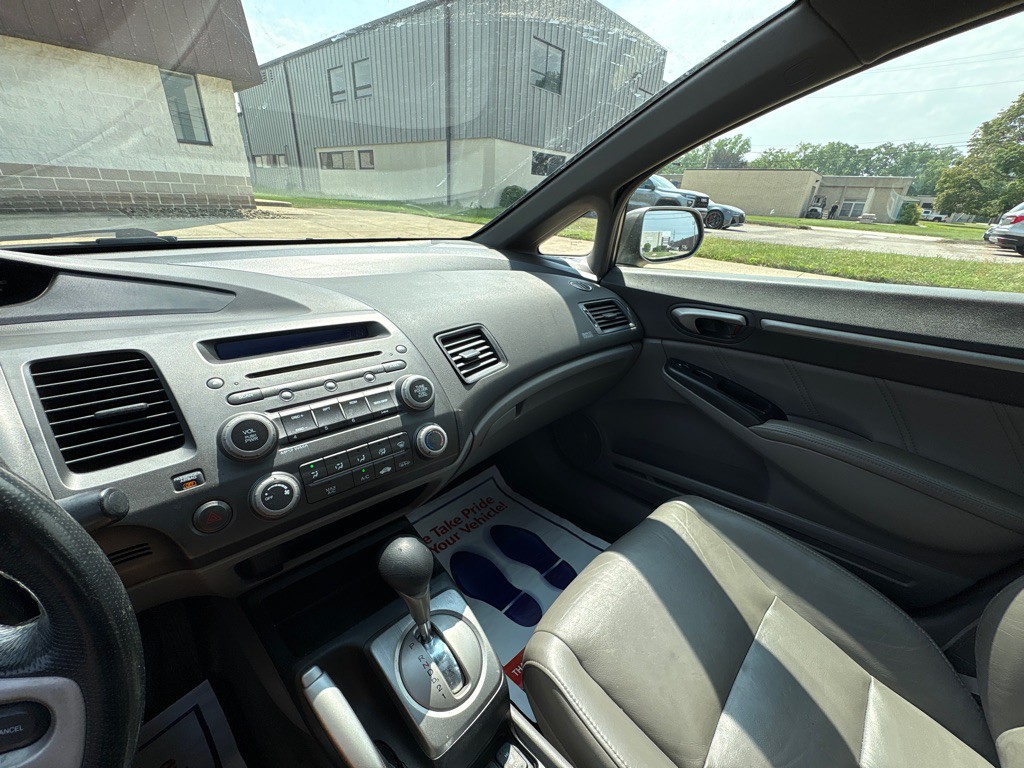 2008 Honda Civic Image 15