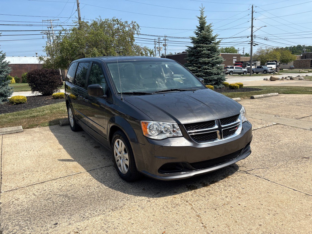 2015 Dodge Grand Caravan Image 1