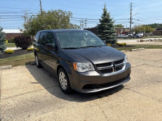 Image for 2015 Dodge Grand Caravan SE ID: 6762805