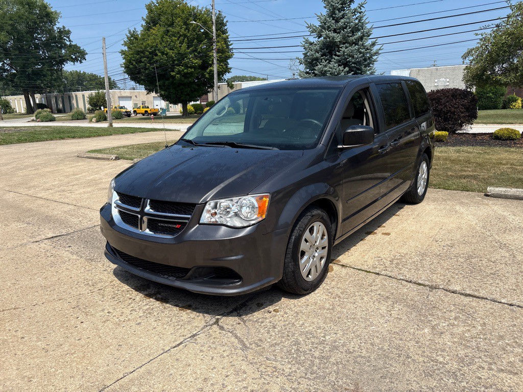 2015 Dodge Grand Caravan Image 3