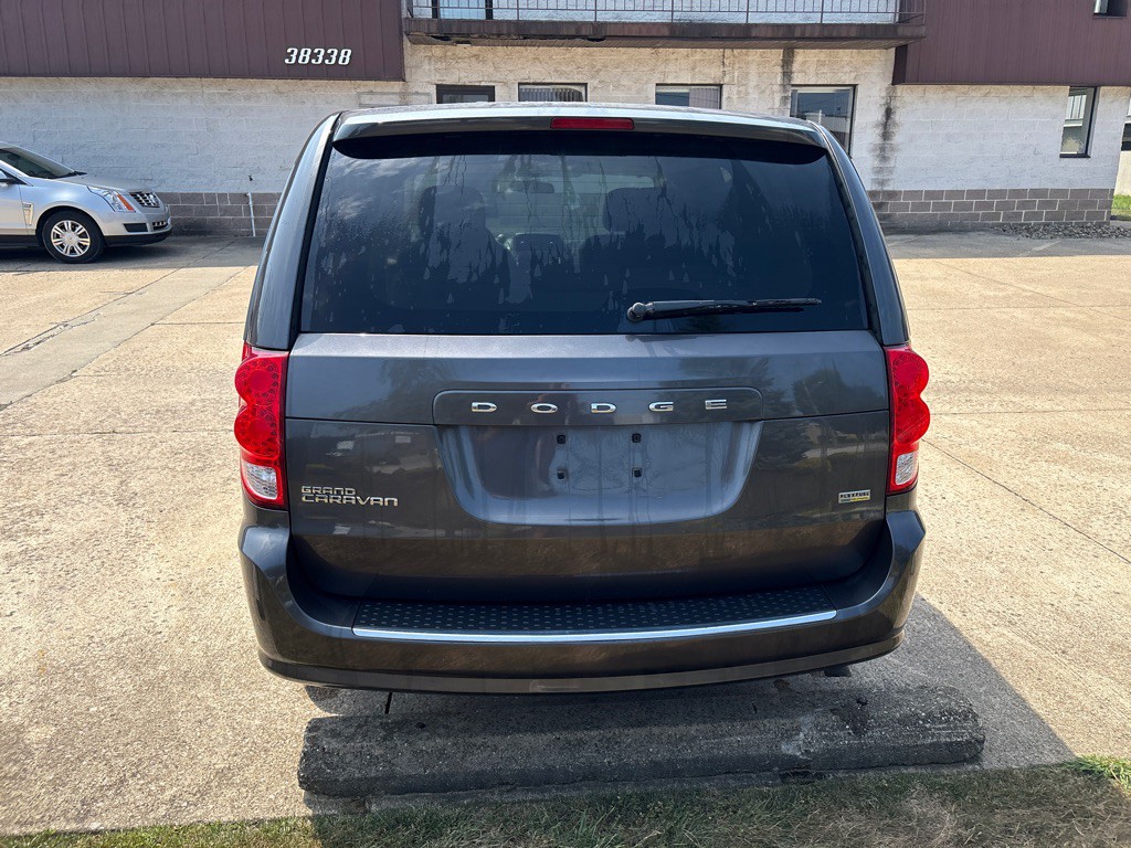 2015 Dodge Grand Caravan Image 6