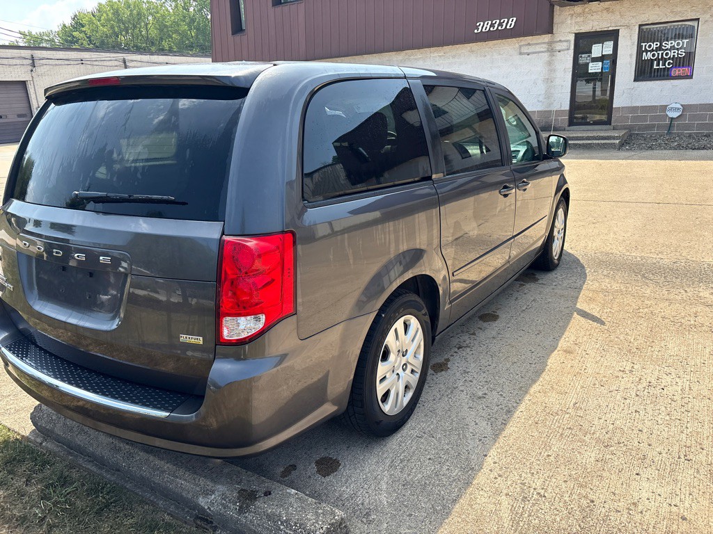 2015 Dodge Grand Caravan Image 7