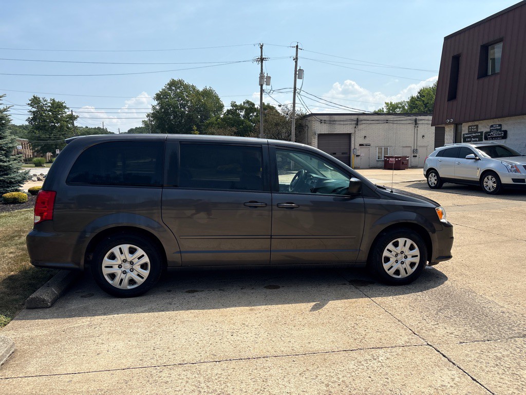 2015 Dodge Grand Caravan Image 8
