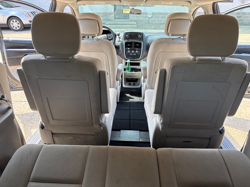2015 Dodge Grand Caravan Image 15
