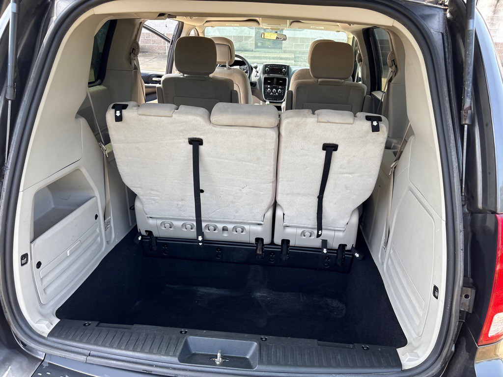 2015 Dodge Grand Caravan Image 17