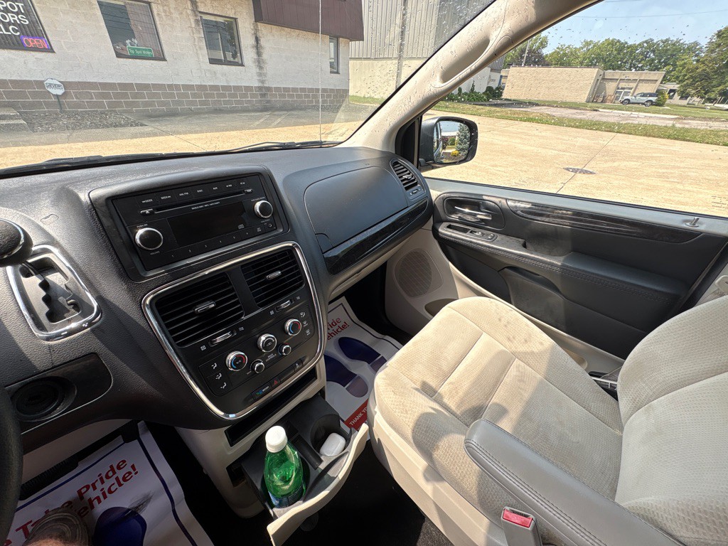 2015 Dodge Grand Caravan Image 18