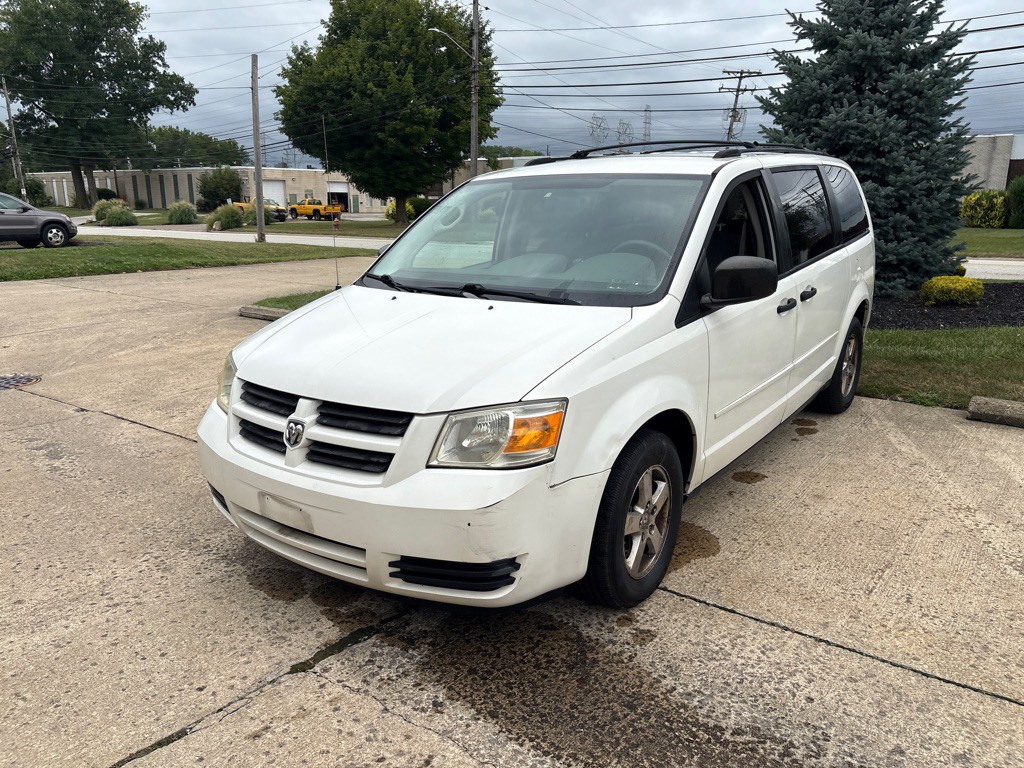 2008 Dodge Grand Caravan Image 3