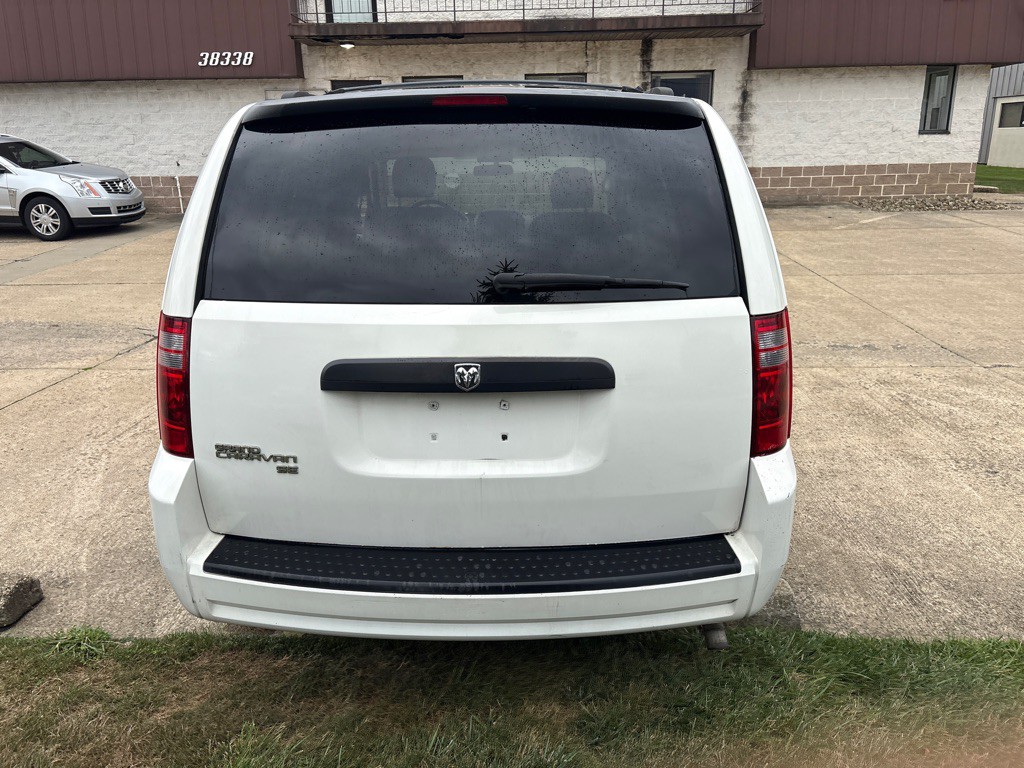 2008 Dodge Grand Caravan Image 6