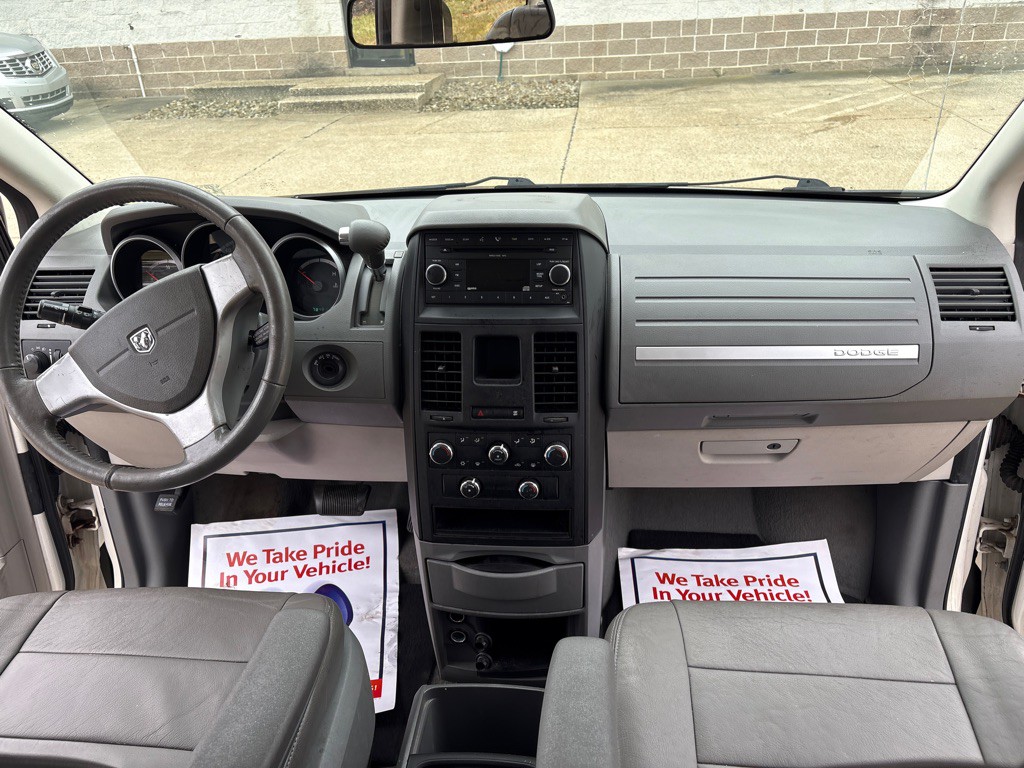 2008 Dodge Grand Caravan Image 13