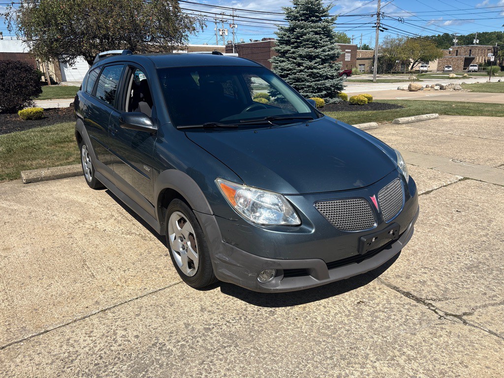 2006 Pontiac Vibe Image 1