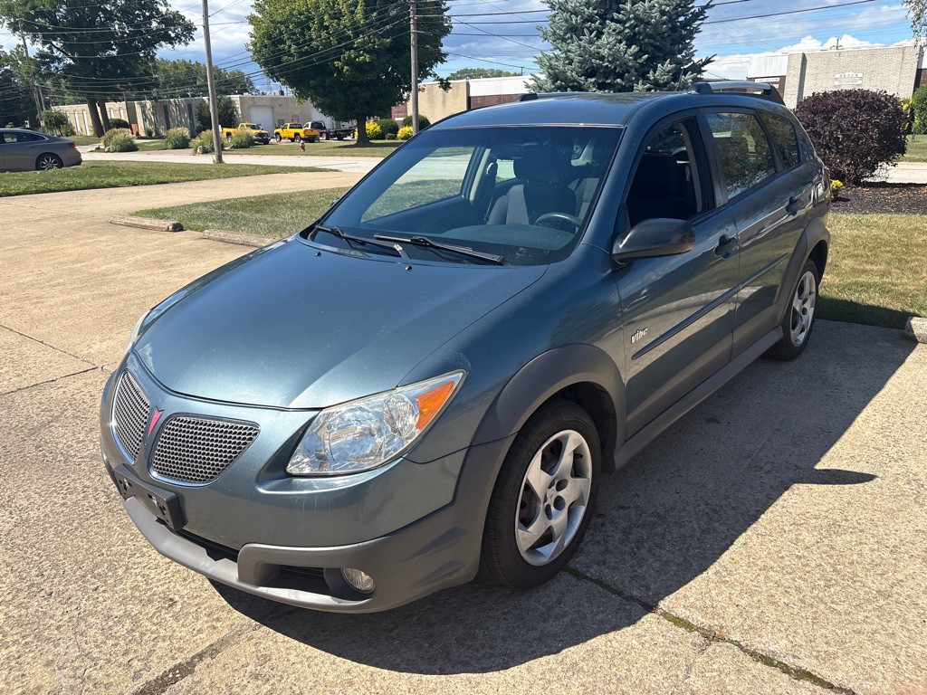 2006 Pontiac Vibe Image 3