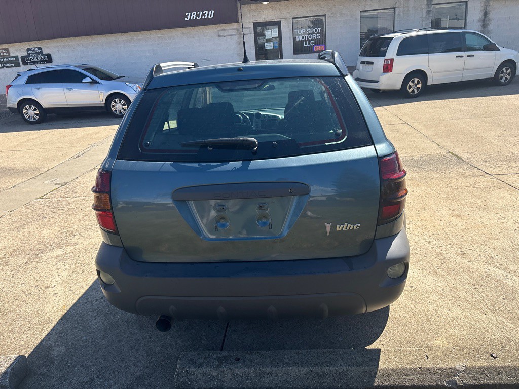 2006 Pontiac Vibe Image 6