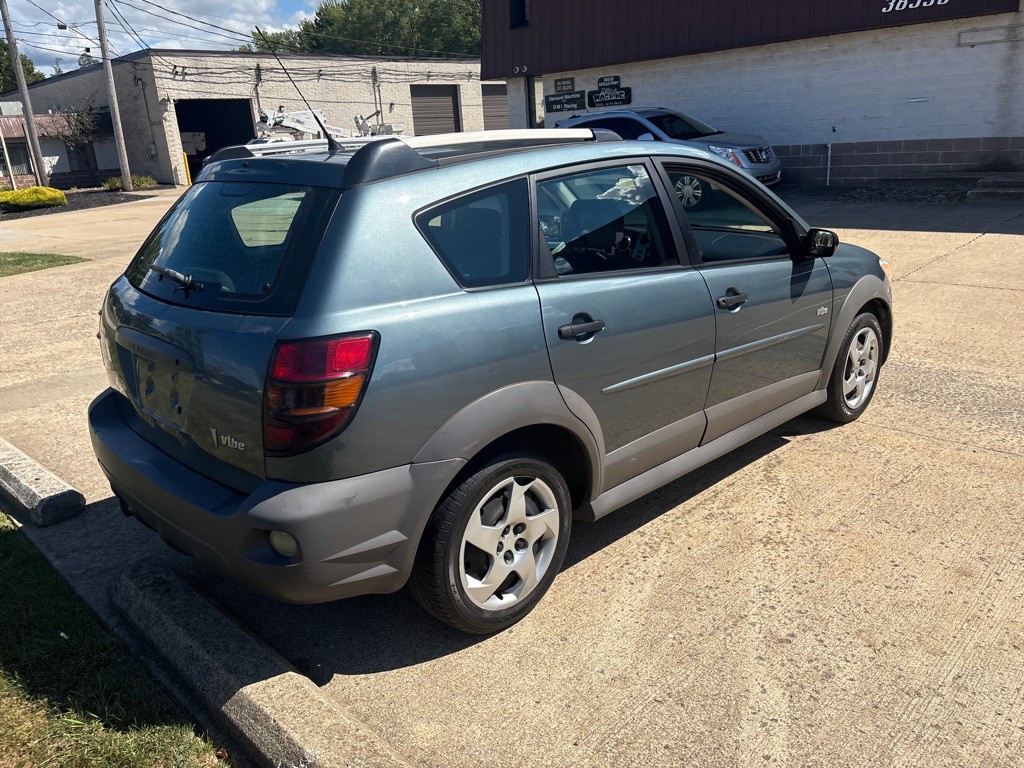 2006 Pontiac Vibe Image 7