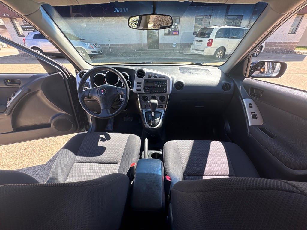 2006 Pontiac Vibe Image 13
