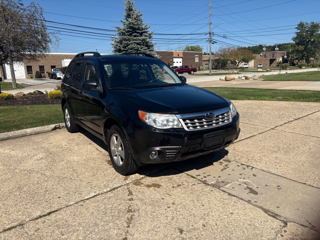 2012 Subaru Forester Image 1