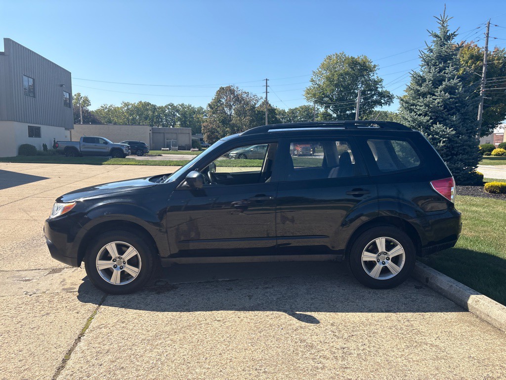 2012 Subaru Forester Image 4