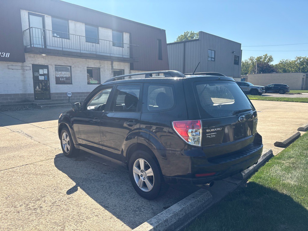 2012 Subaru Forester Image 5