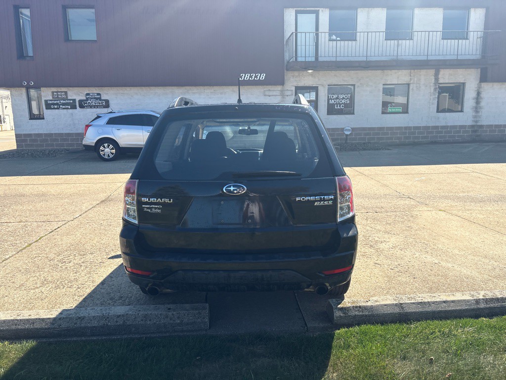 2012 Subaru Forester Image 6