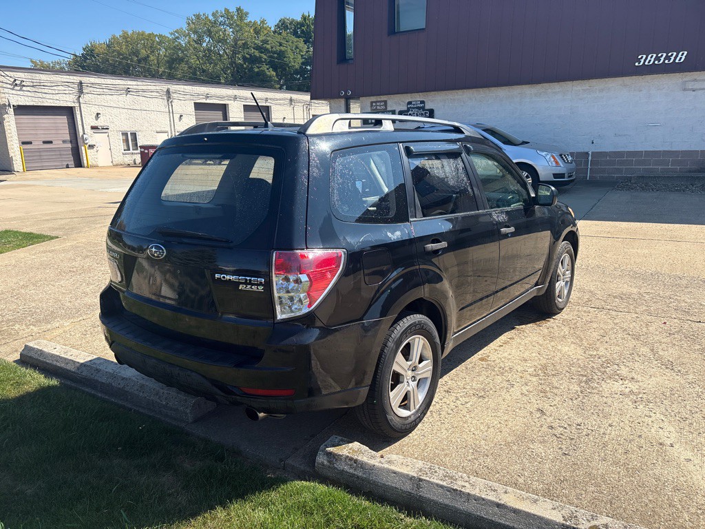 2012 Subaru Forester Image 7