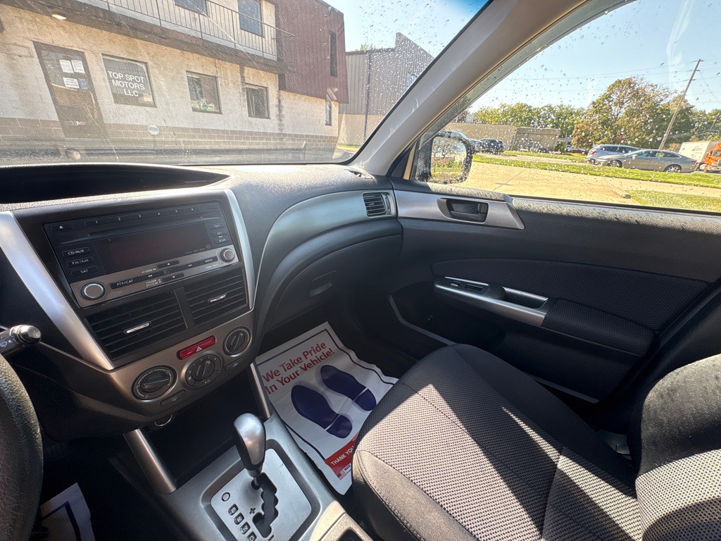 2012 Subaru Forester Image 15