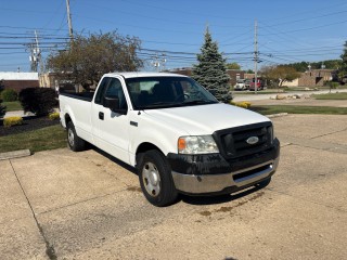 Image for 2008 Ford F-150 XL ID: 6828578
