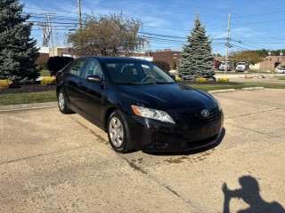 Image for 2007 Toyota Camry LE ID: 6844602