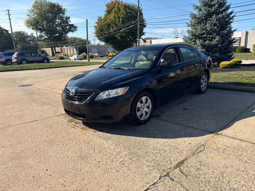2007 Toyota Camry Image 3