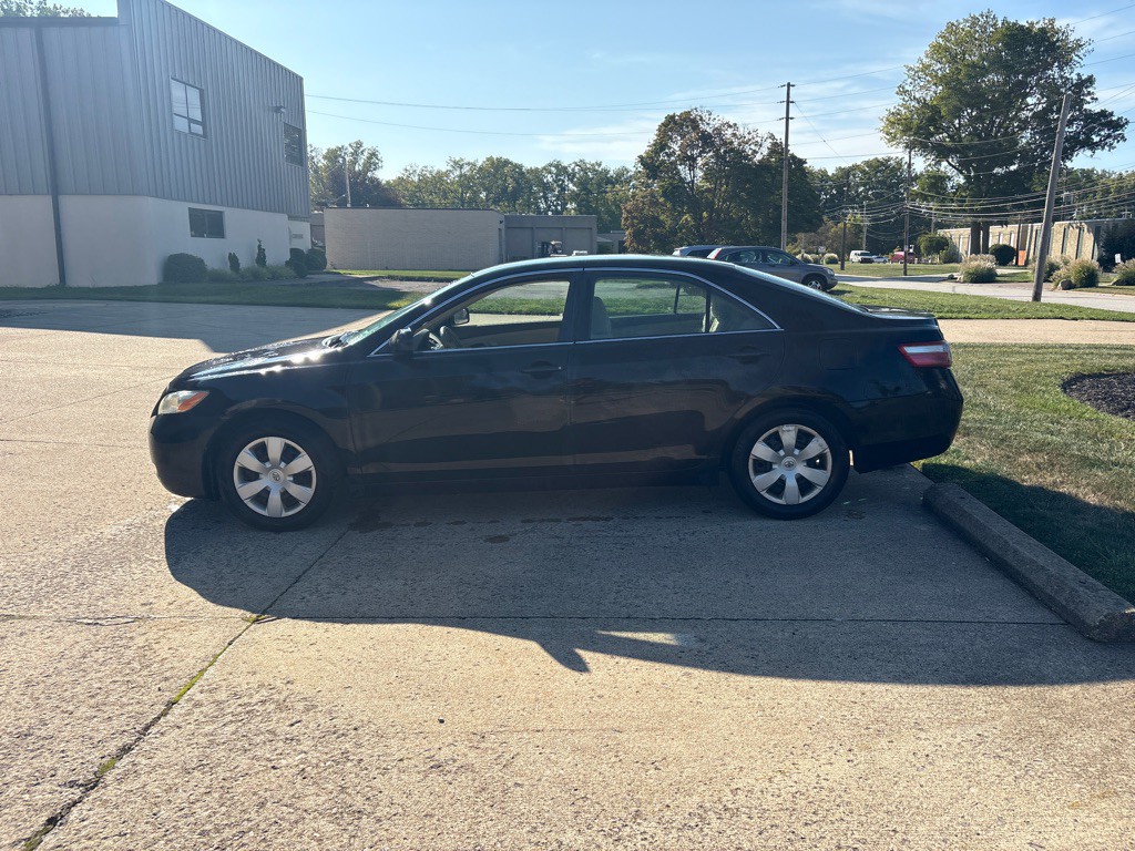 2007 Toyota Camry Image 4