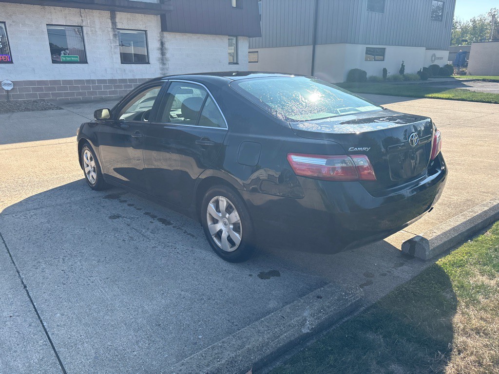 2007 Toyota Camry Image 5