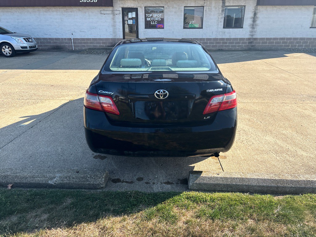 2007 Toyota Camry Image 6