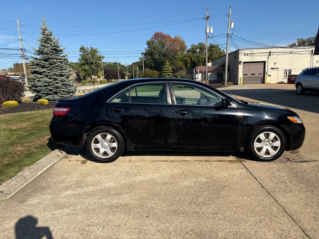 2007 Toyota Camry Image 8